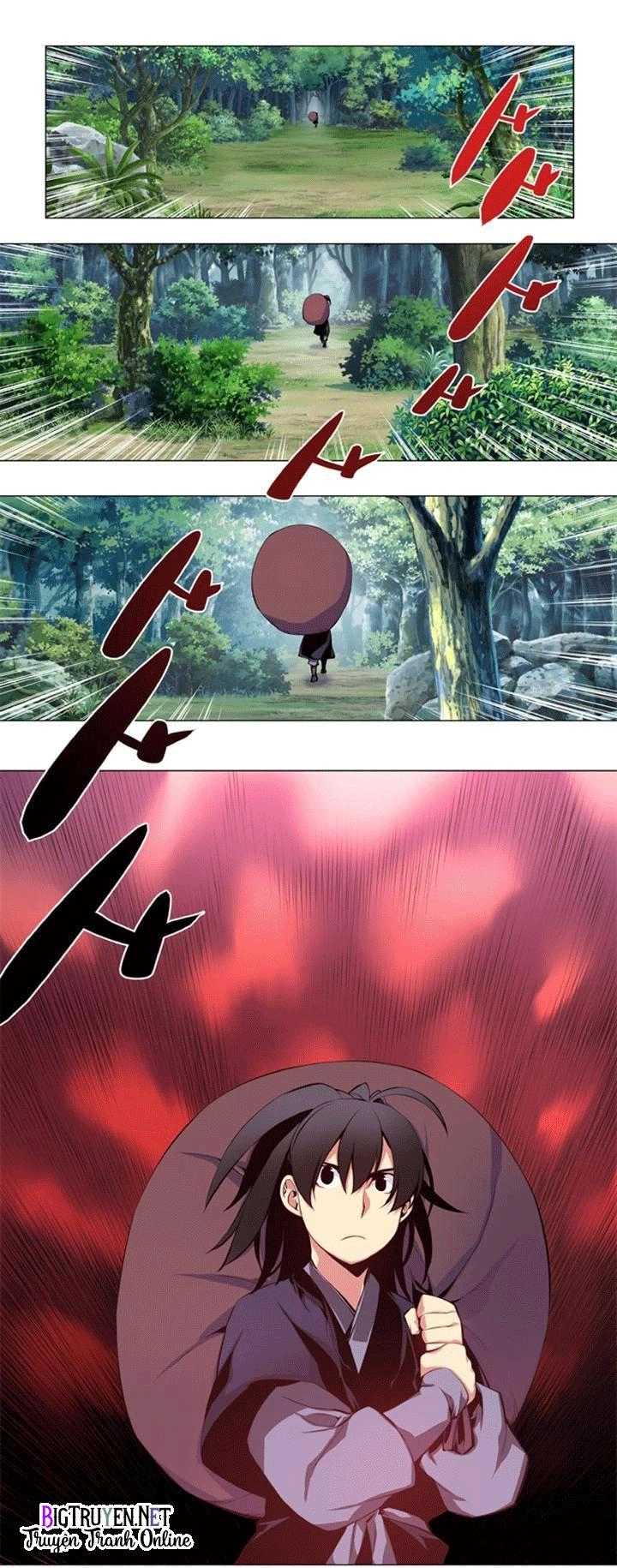 Marchan: The Embodiment Of Tales Chapter 38 - 3