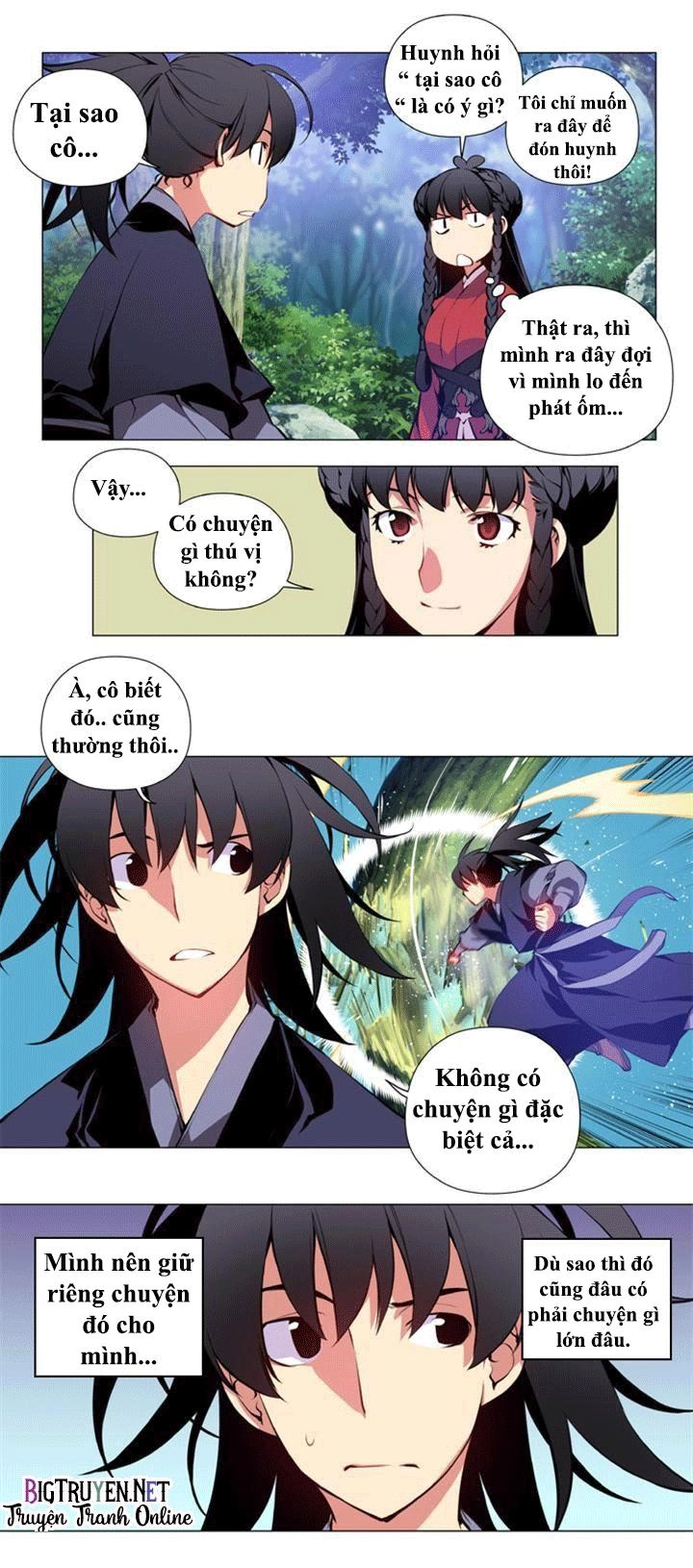 Marchan: The Embodiment Of Tales Chapter 38 - 6