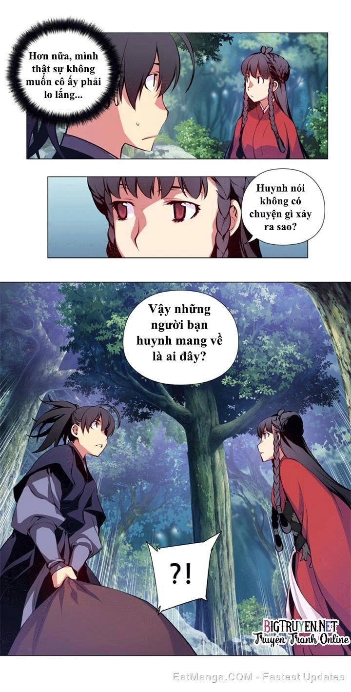 Marchan: The Embodiment Of Tales Chapter 38 - 7