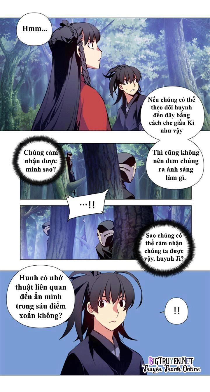 Marchan: The Embodiment Of Tales Chapter 38 - 8