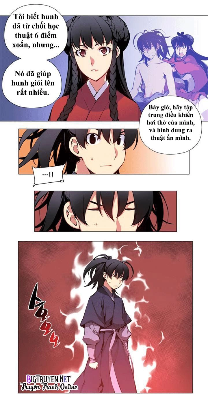 Marchan: The Embodiment Of Tales Chapter 38 - 9