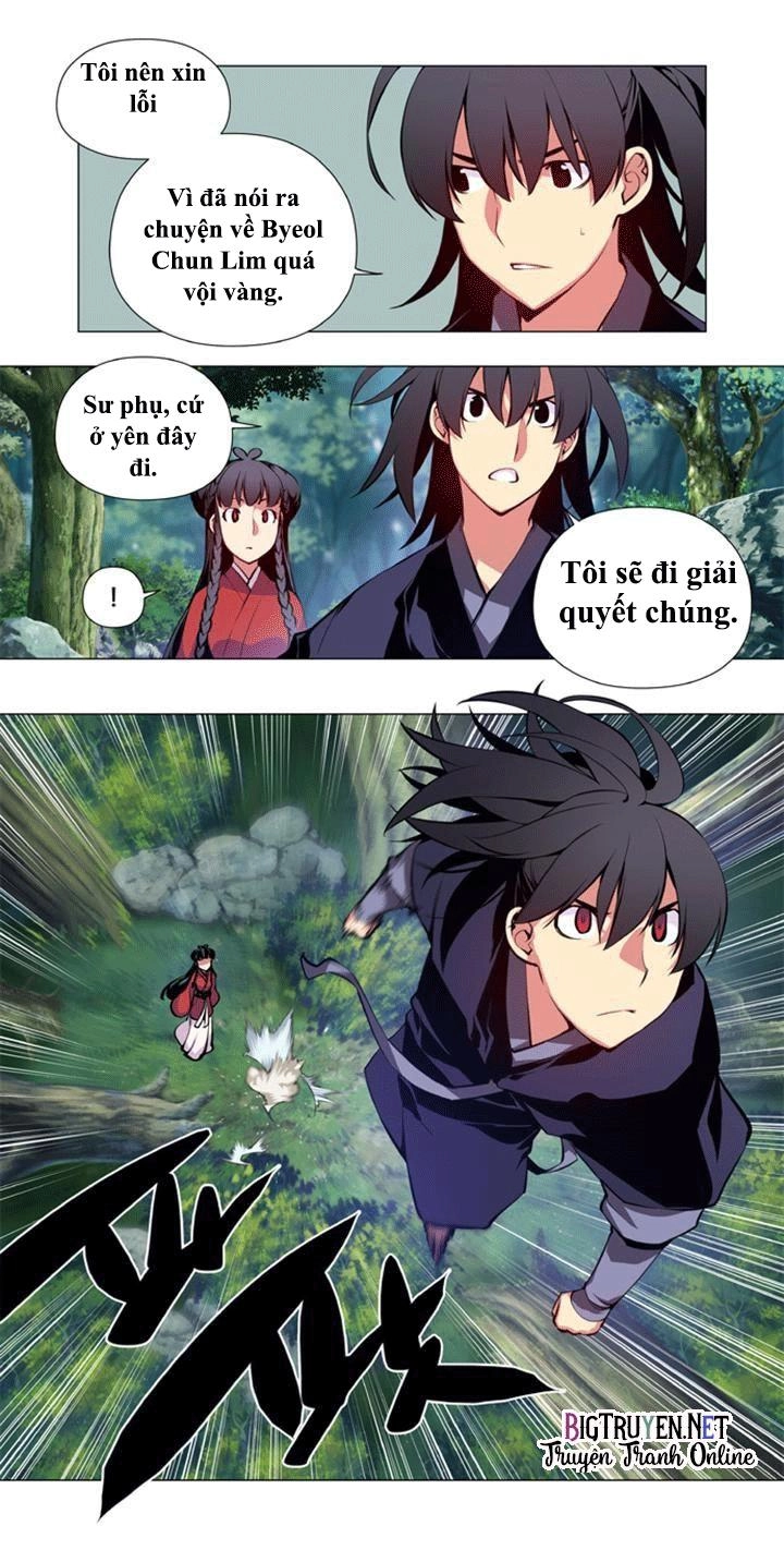 Marchan: The Embodiment Of Tales Chapter 38 - 11