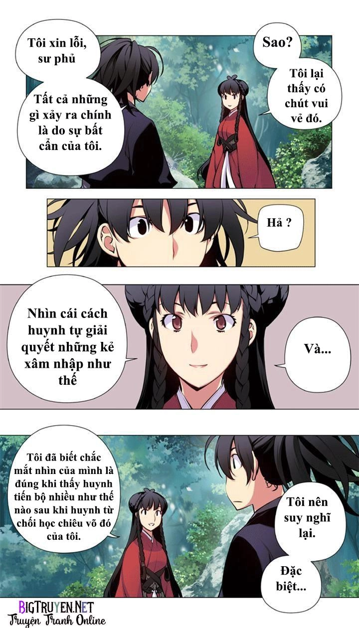 Marchan: The Embodiment Of Tales Chapter 38 - 20