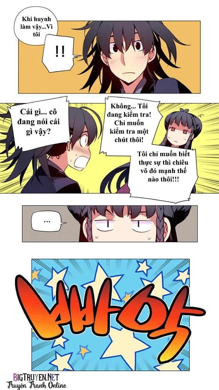 Marchan: The Embodiment Of Tales Chapter 38 - 21