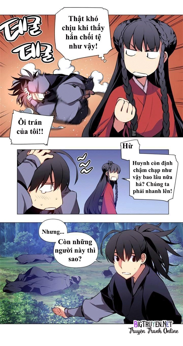 Marchan: The Embodiment Of Tales Chapter 38 - 22