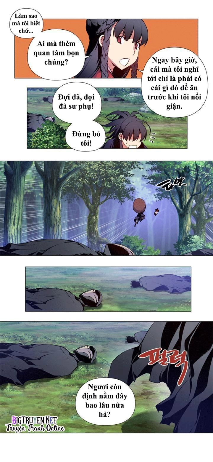 Marchan: The Embodiment Of Tales Chapter 38 - 23