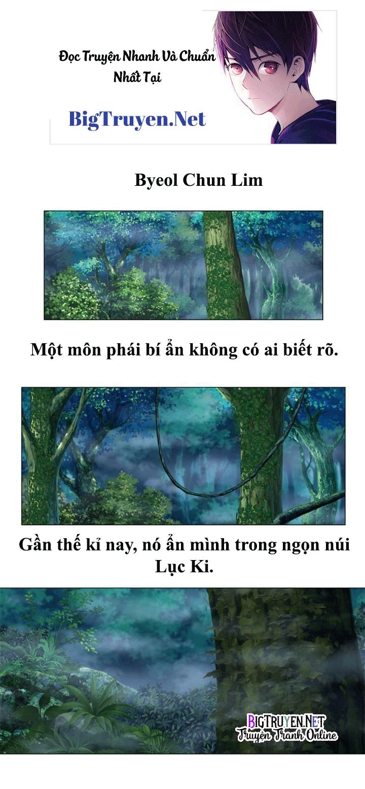 Marchan: The Embodiment Of Tales Chapter 39 - 1