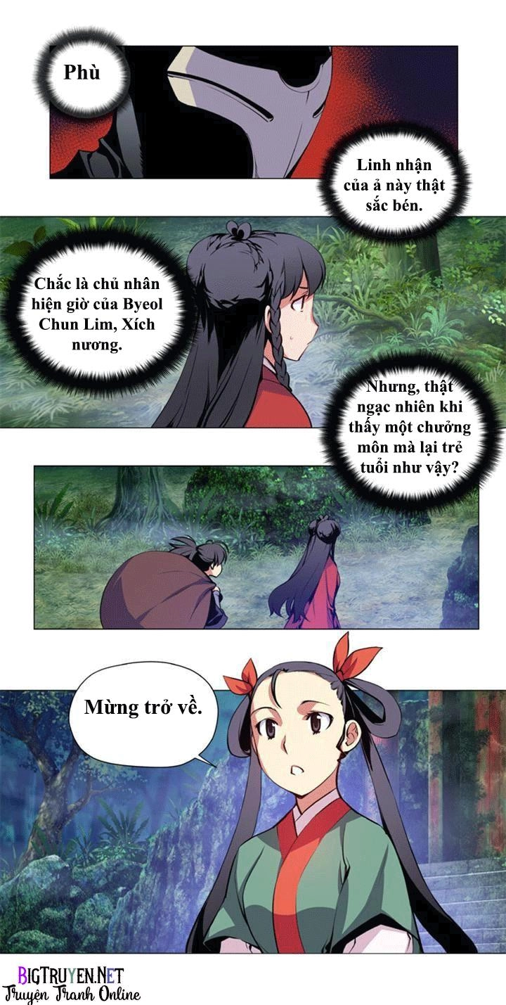 Marchan: The Embodiment Of Tales Chapter 39 - 6