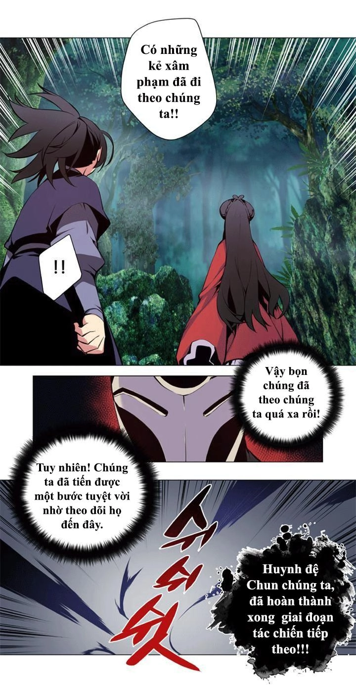 Marchan: The Embodiment Of Tales Chapter 39 - 9
