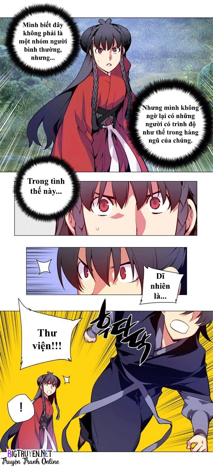 Marchan: The Embodiment Of Tales Chapter 39 - 11