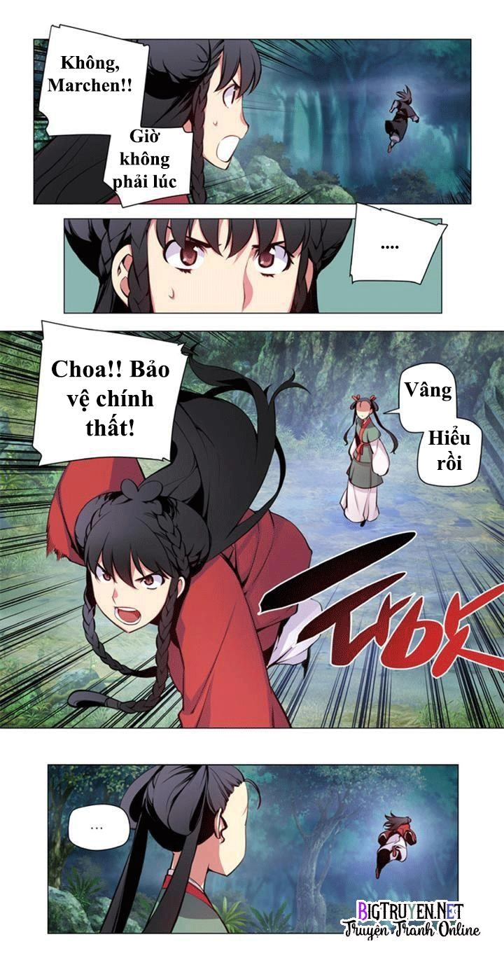 Marchan: The Embodiment Of Tales Chapter 39 - 12