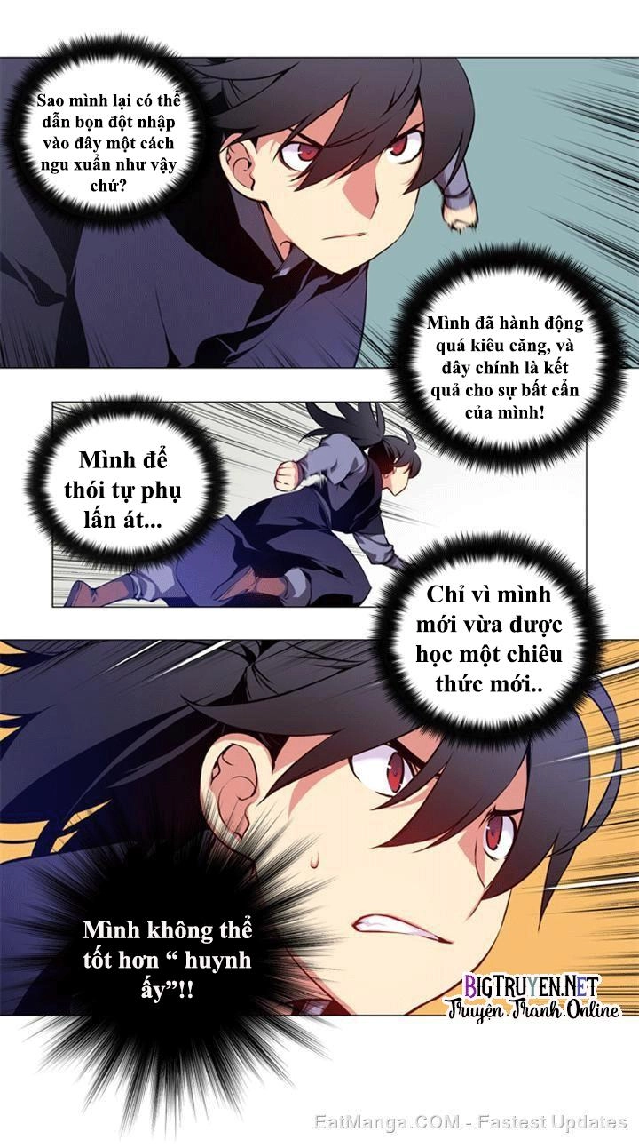 Marchan: The Embodiment Of Tales Chapter 39 - 14