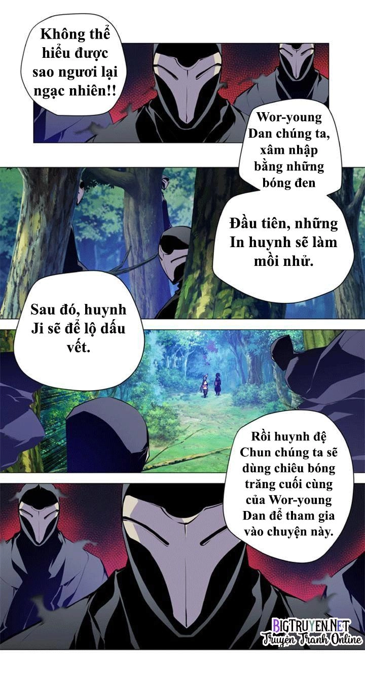 Marchan: The Embodiment Of Tales Chapter 39 - 17