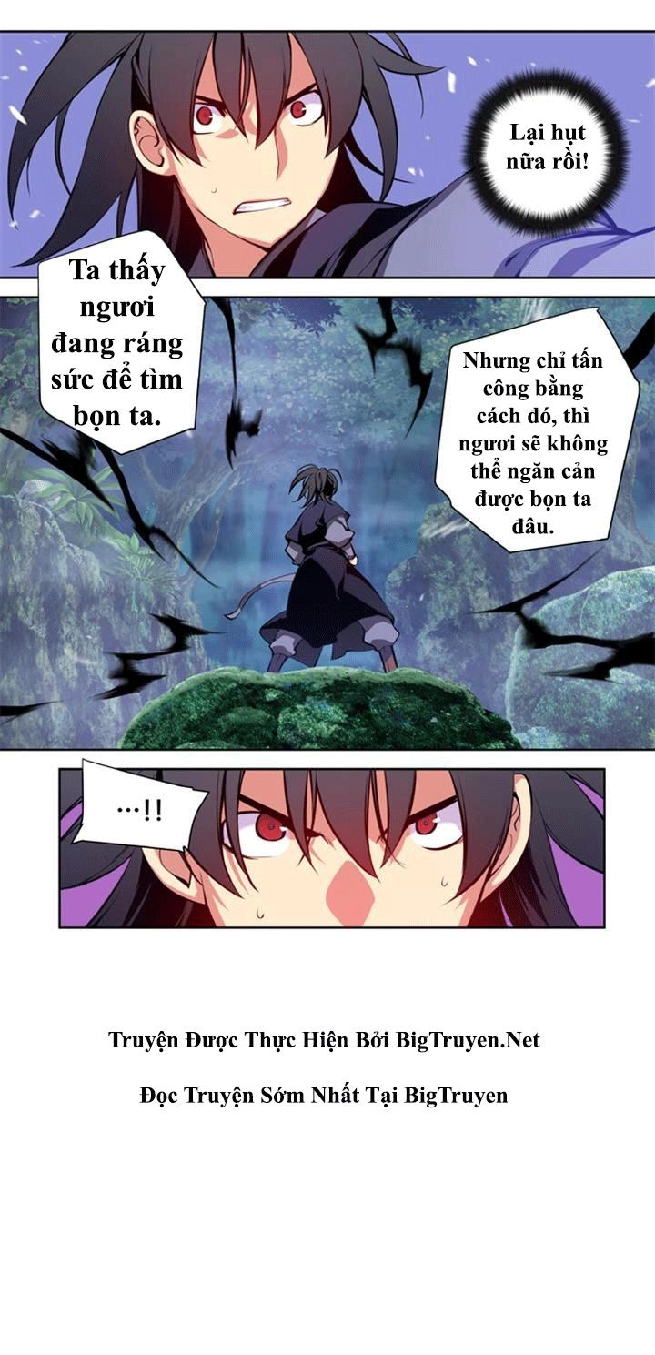 Marchan: The Embodiment Of Tales Chapter 40 - 4