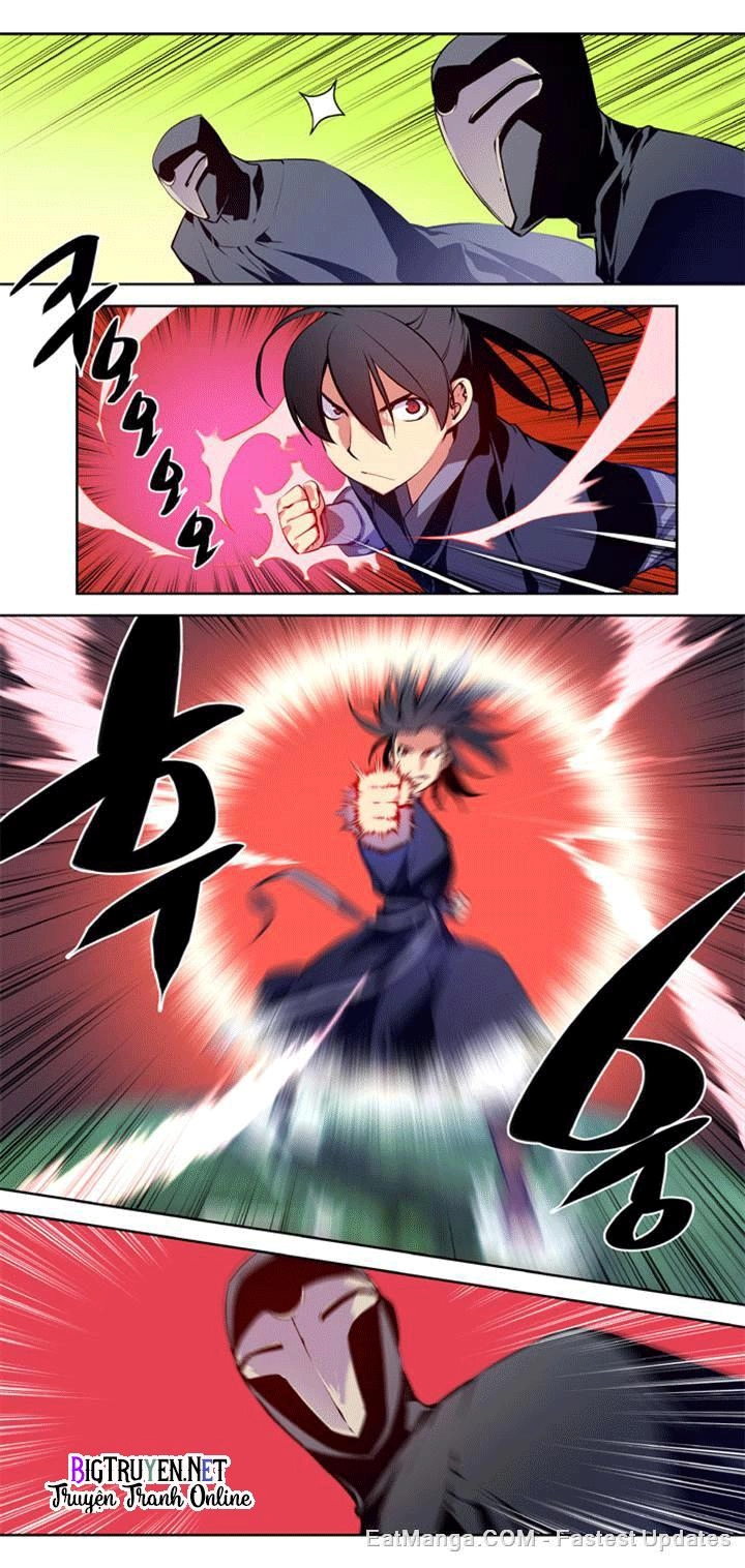 Marchan: The Embodiment Of Tales Chapter 40 - 7