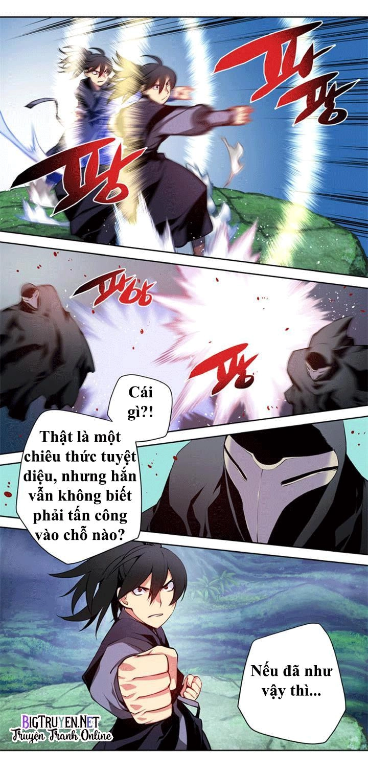 Marchan: The Embodiment Of Tales Chapter 40 - 9