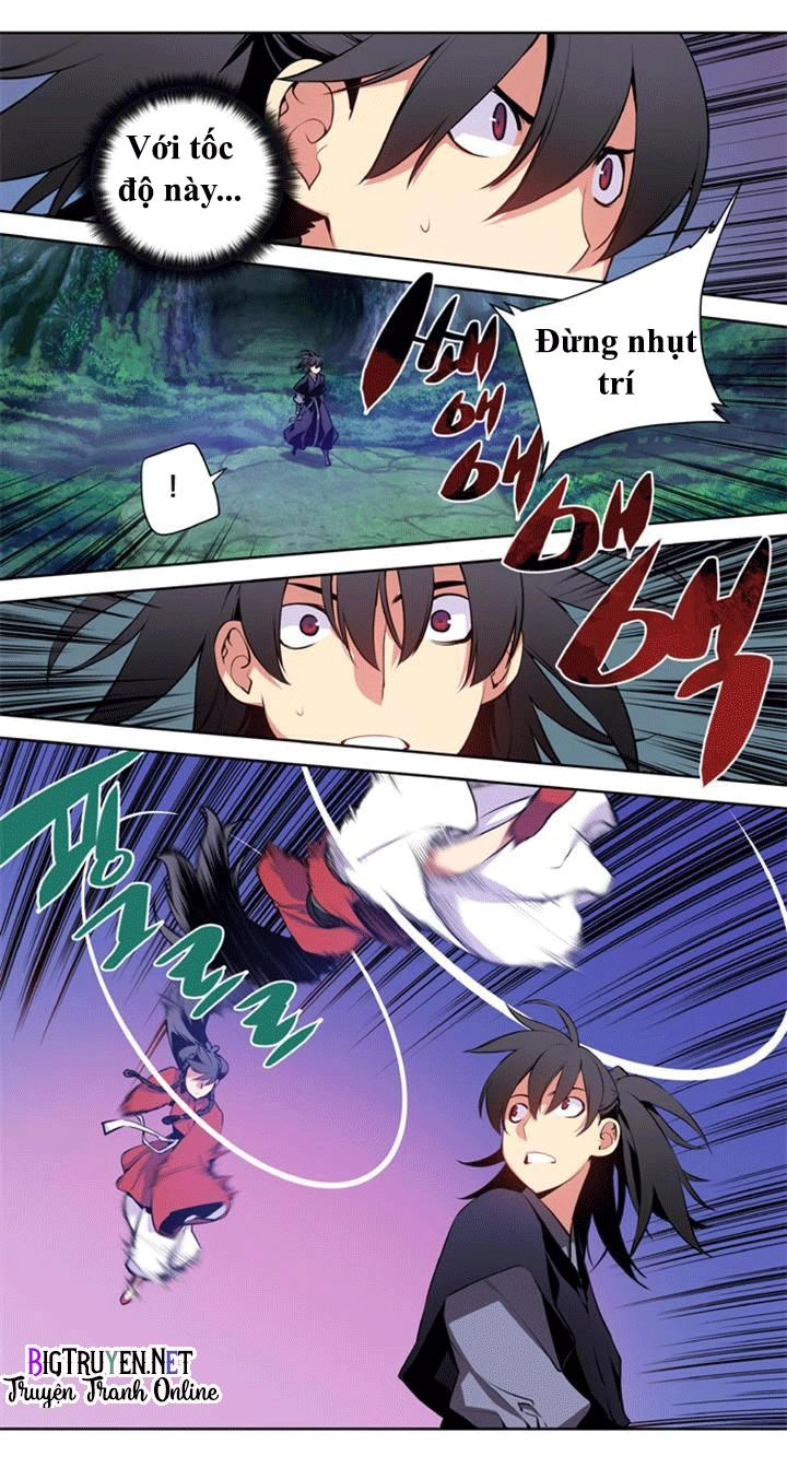 Marchan: The Embodiment Of Tales Chapter 40 - 11