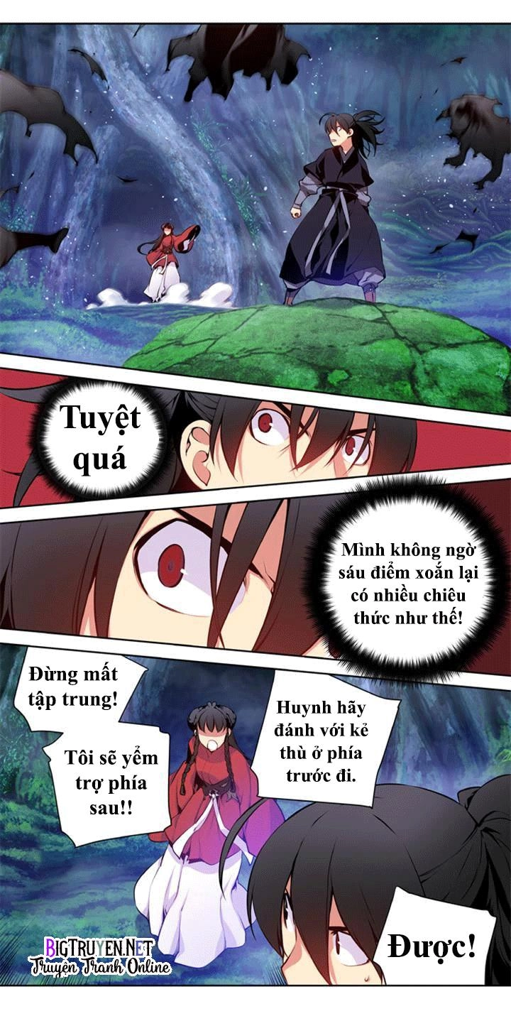 Marchan: The Embodiment Of Tales Chapter 40 - 13