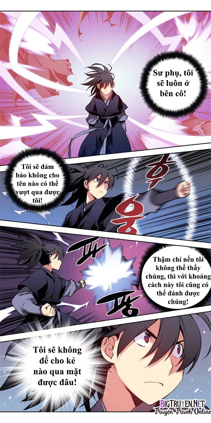 Marchan: The Embodiment Of Tales Chapter 40 - 14