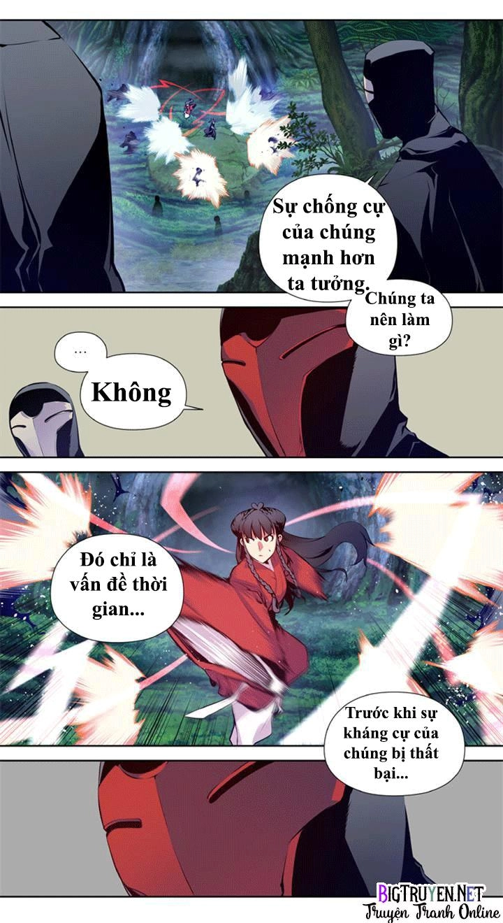 Marchan: The Embodiment Of Tales Chapter 40 - 15