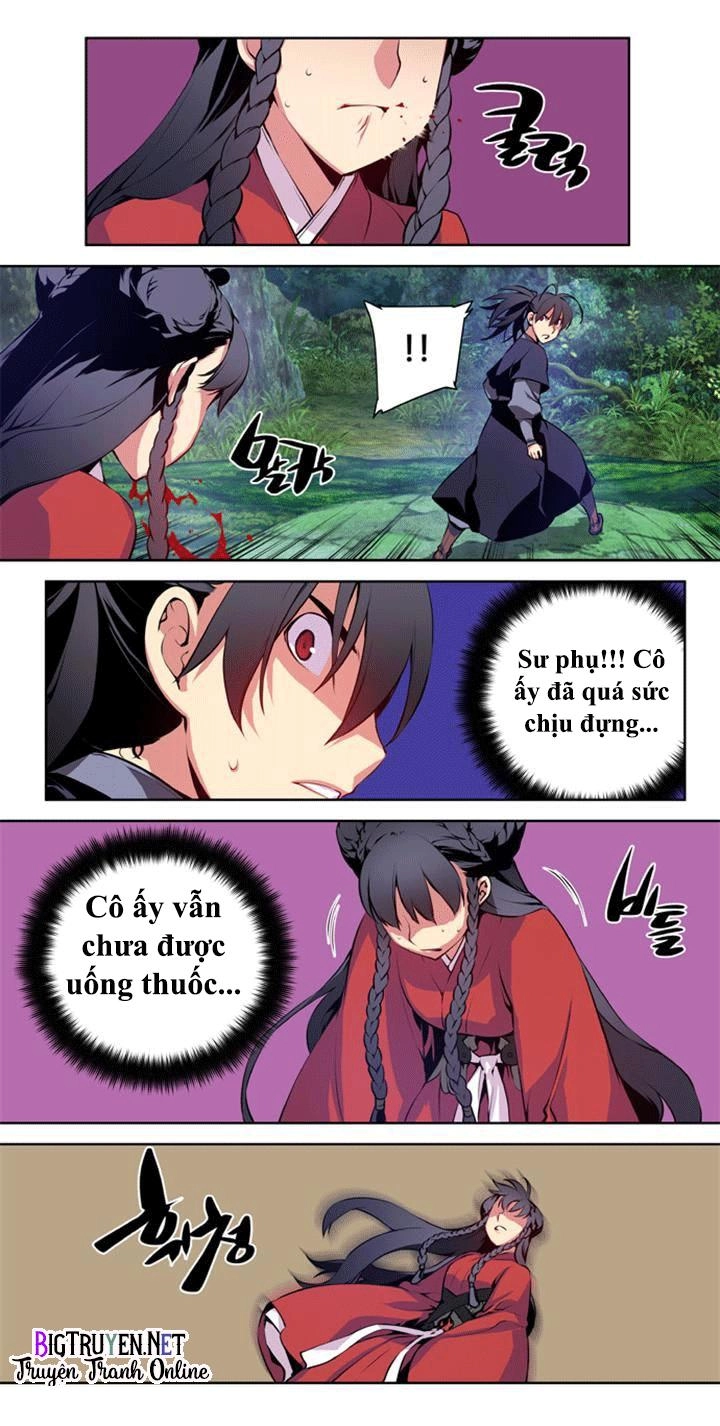 Marchan: The Embodiment Of Tales Chapter 40 - 16