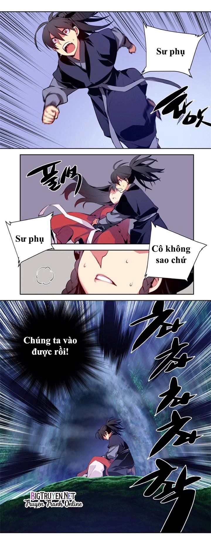 Marchan: The Embodiment Of Tales Chapter 40 - 17