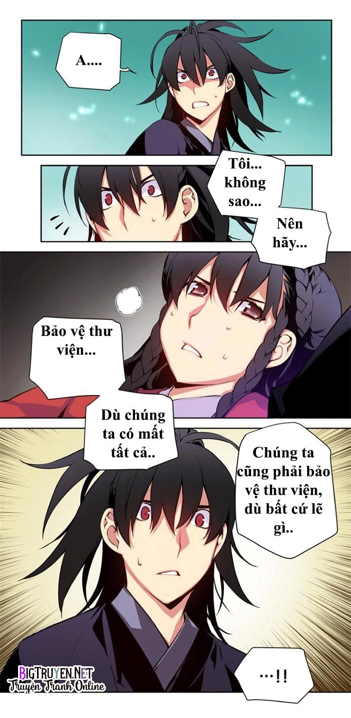 Marchan: The Embodiment Of Tales Chapter 40 - 18