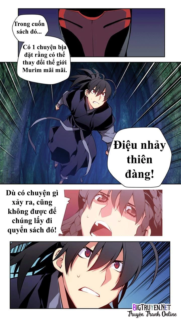 Marchan: The Embodiment Of Tales Chapter 40 - 21