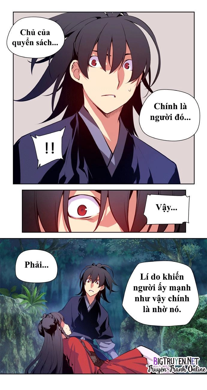 Marchan: The Embodiment Of Tales Chapter 41 - 1