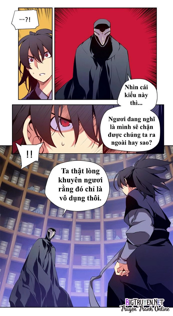 Marchan: The Embodiment Of Tales Chapter 41 - 8