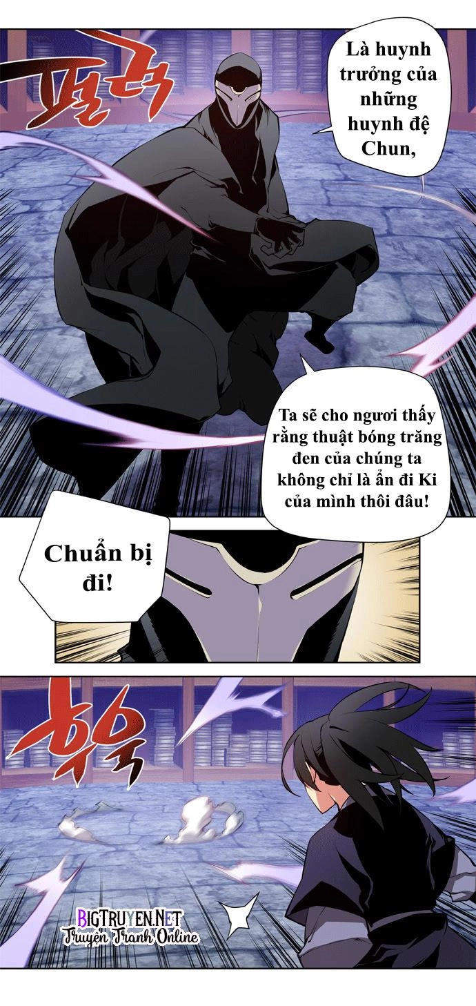 Marchan: The Embodiment Of Tales Chapter 41 - 9