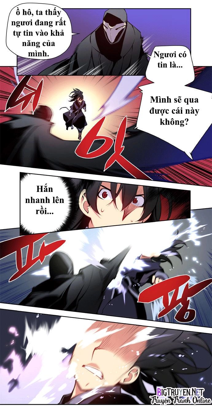 Marchan: The Embodiment Of Tales Chapter 41 - 12