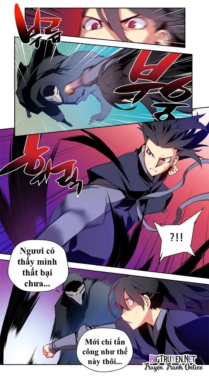 Marchan: The Embodiment Of Tales Chapter 41 - 13