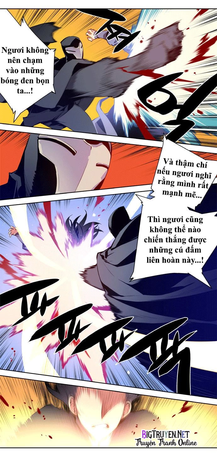 Marchan: The Embodiment Of Tales Chapter 41 - 14