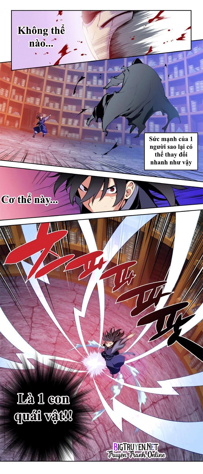 Marchan: The Embodiment Of Tales Chapter 41 - 17