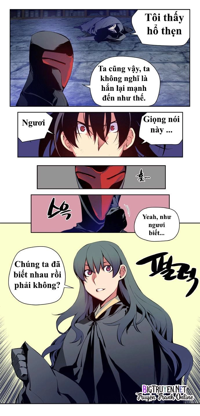 Marchan: The Embodiment Of Tales Chapter 41 - 20