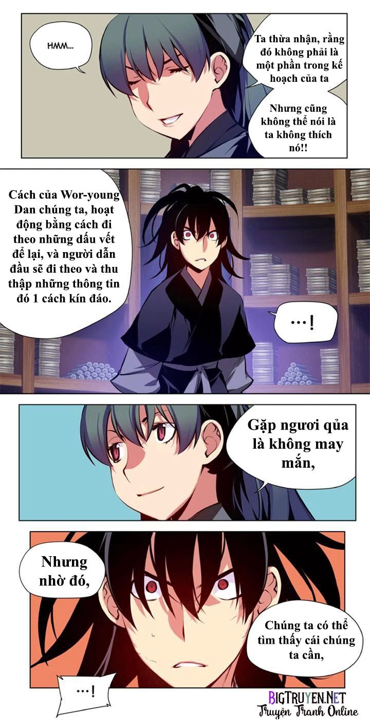 Marchan: The Embodiment Of Tales Chapter 42 - 7