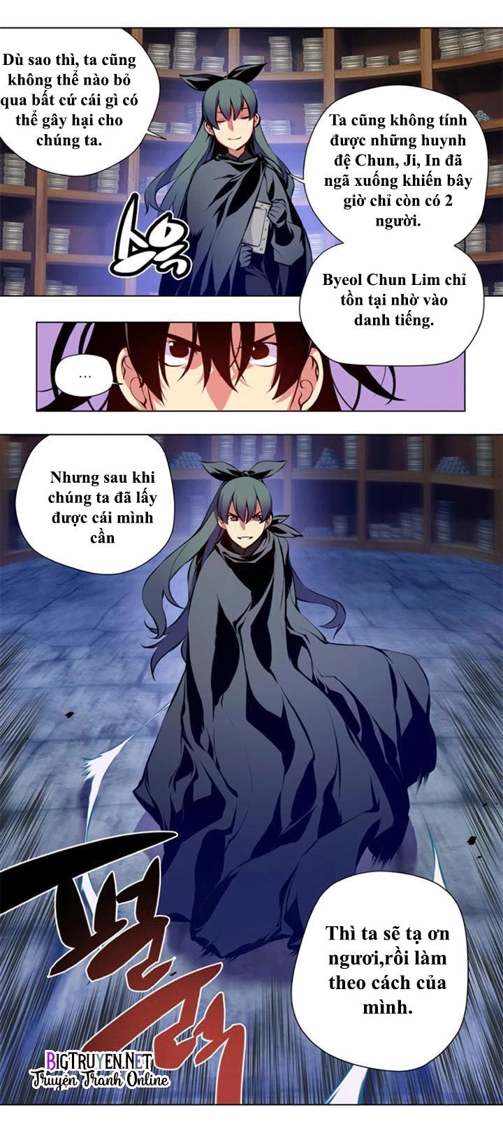 Marchan: The Embodiment Of Tales Chapter 42 - 11