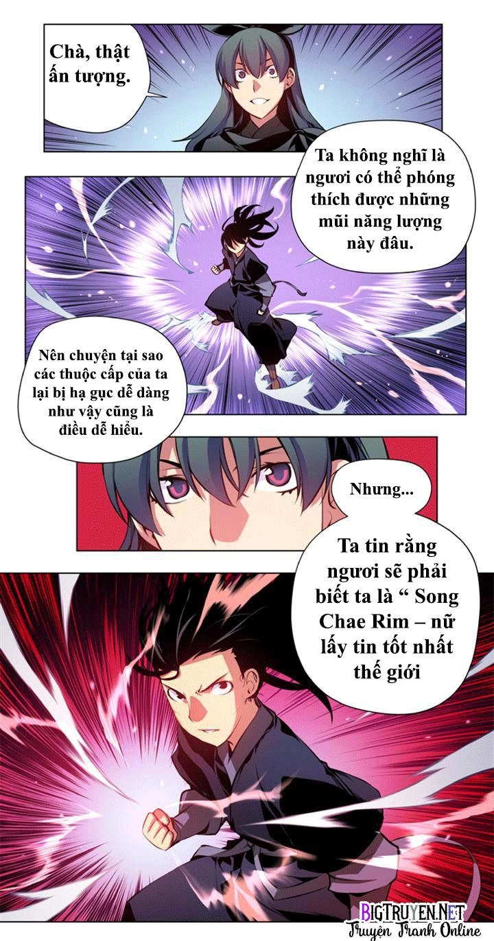 Marchan: The Embodiment Of Tales Chapter 42 - 14