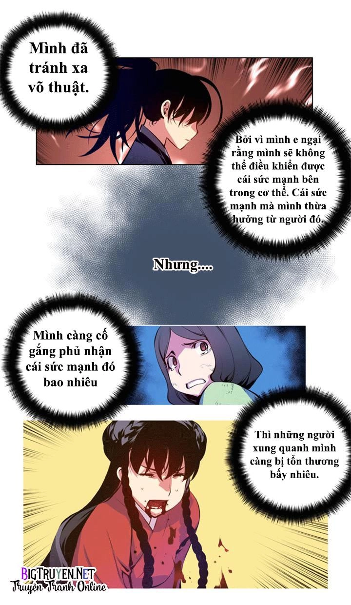 Marchan: The Embodiment Of Tales Chapter 42 - 16
