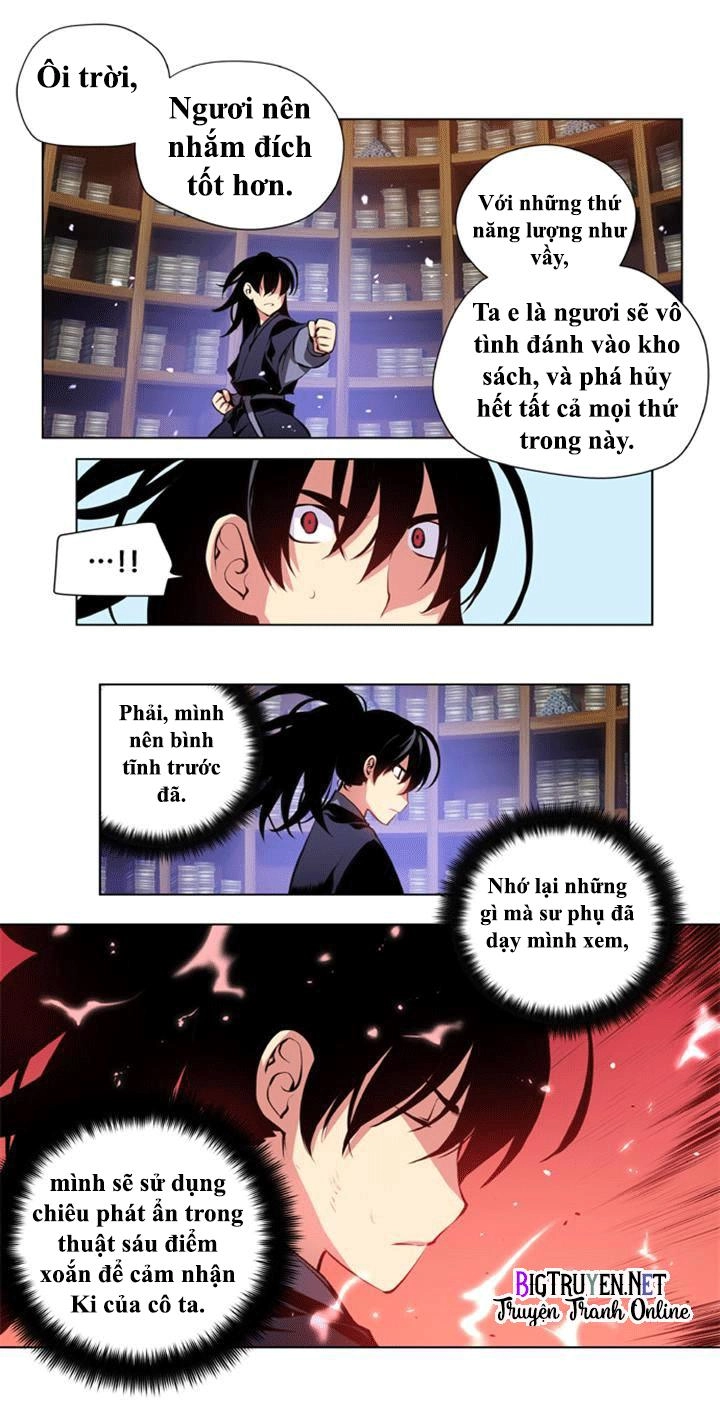 Marchan: The Embodiment Of Tales Chapter 42 - 20