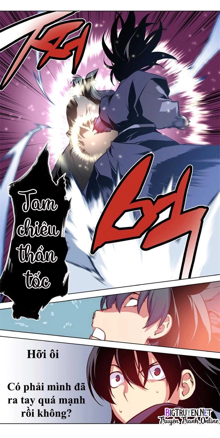Marchan: The Embodiment Of Tales Chapter 42 - 25