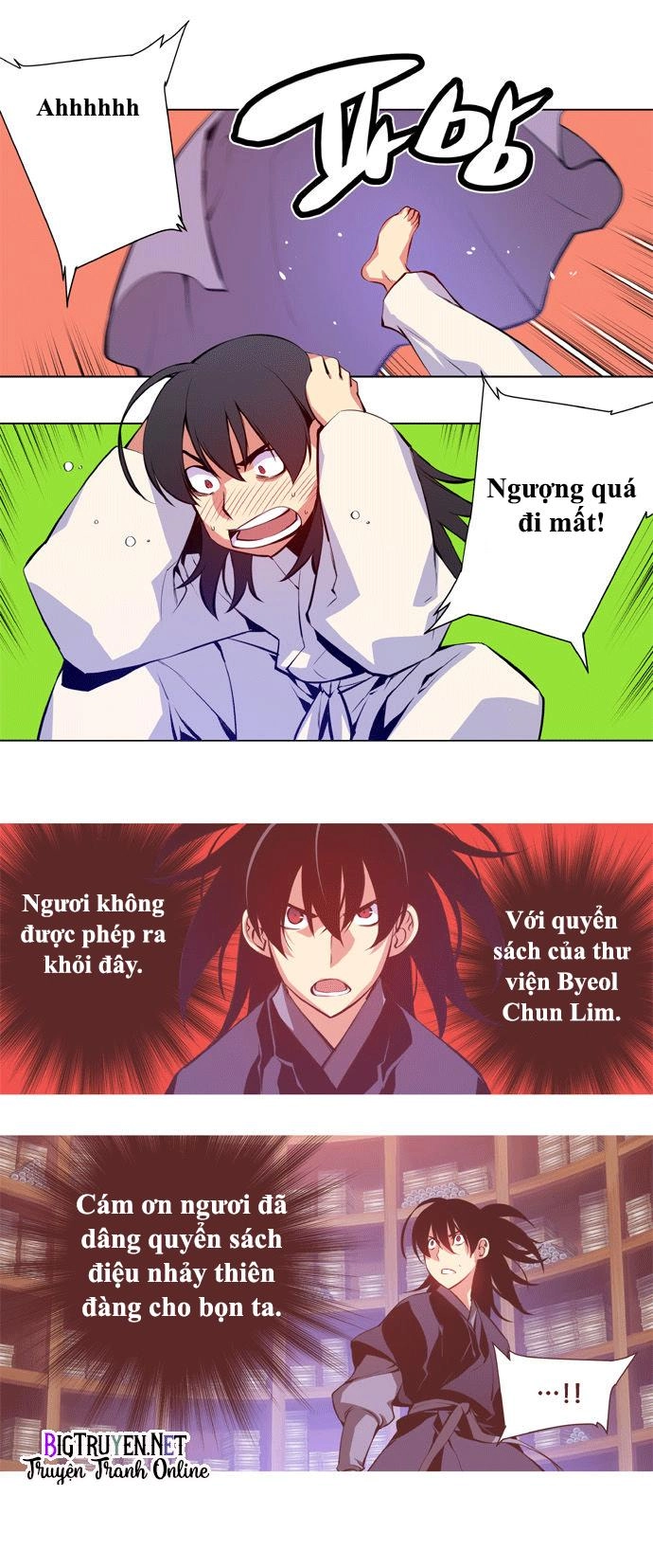 Marchan: The Embodiment Of Tales Chapter 43 - 3