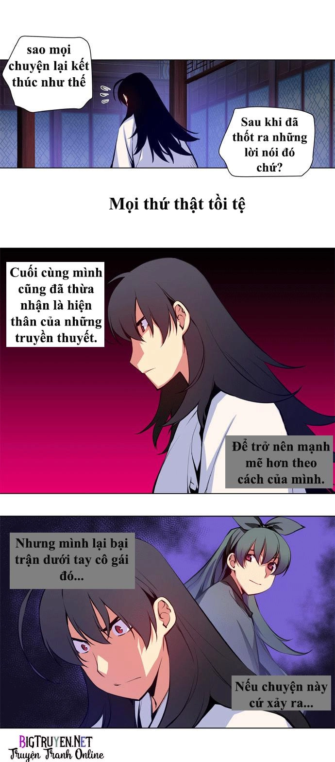 Marchan: The Embodiment Of Tales Chapter 43 - 4