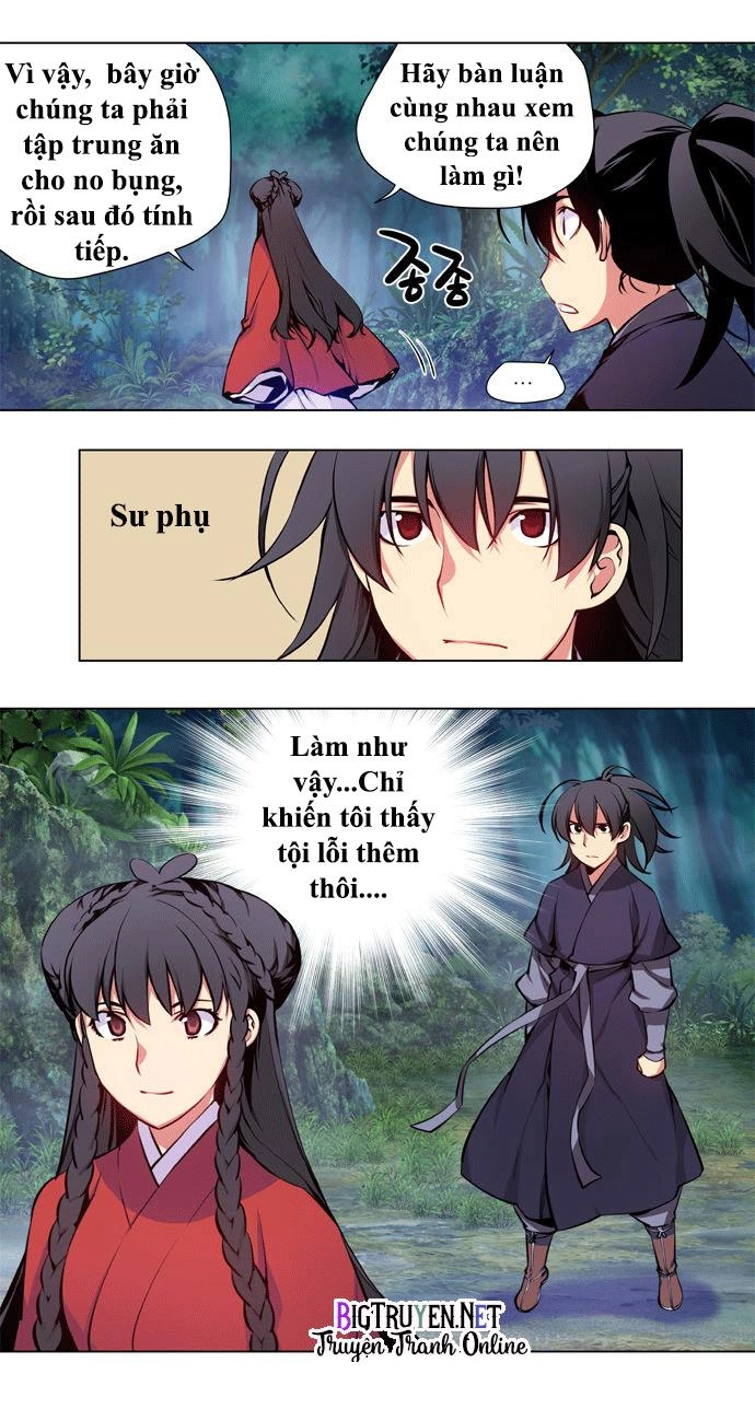 Marchan: The Embodiment Of Tales Chapter 43 - 9