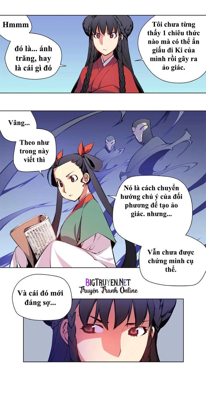 Marchan: The Embodiment Of Tales Chapter 43 - 12