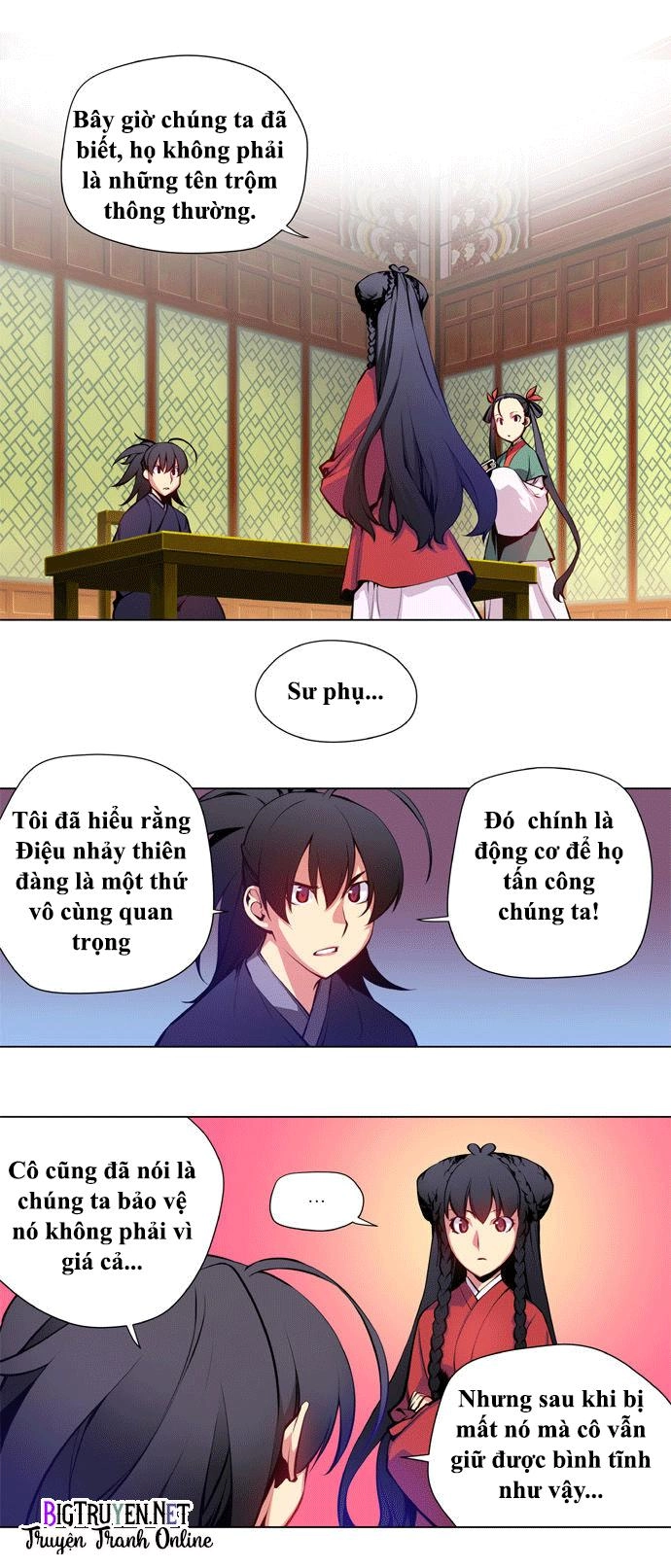 Marchan: The Embodiment Of Tales Chapter 43 - 14