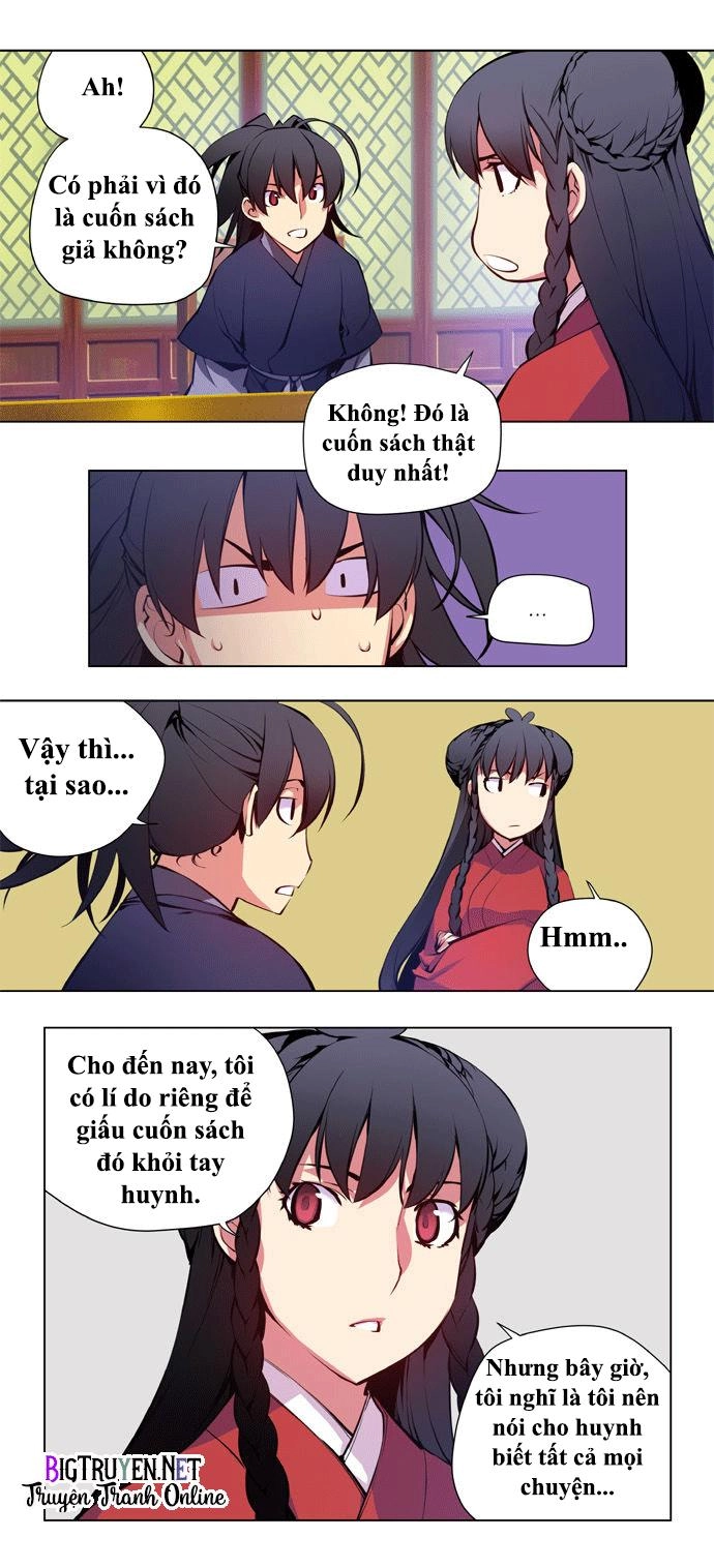 Marchan: The Embodiment Of Tales Chapter 43 - 15