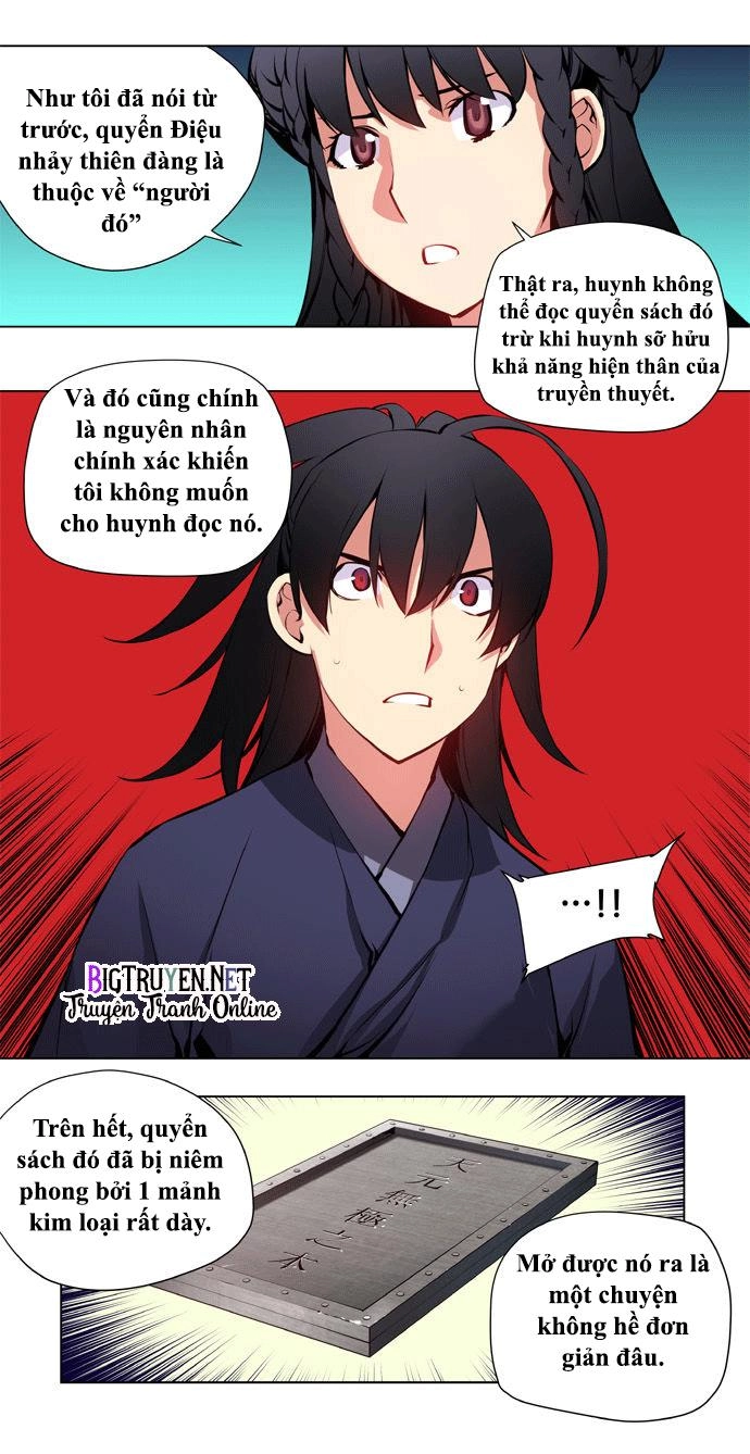 Marchan: The Embodiment Of Tales Chapter 43 - 16