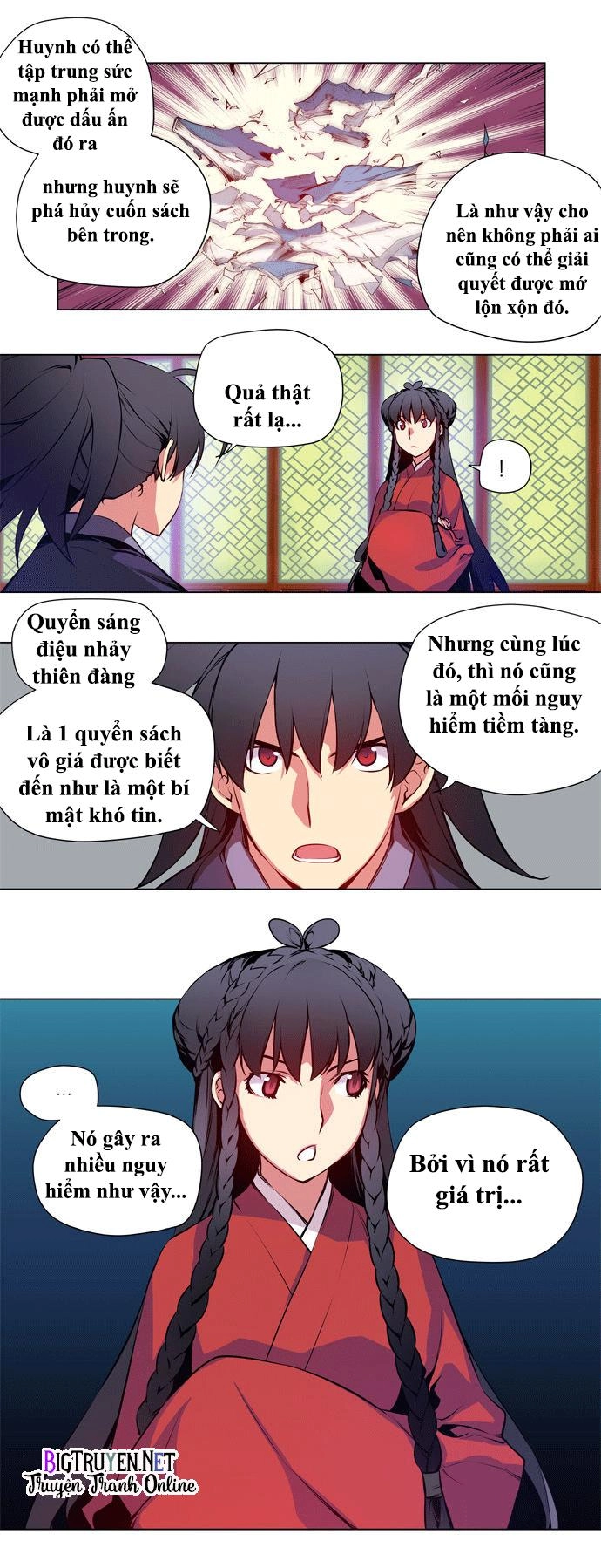 Marchan: The Embodiment Of Tales Chapter 43 - 17